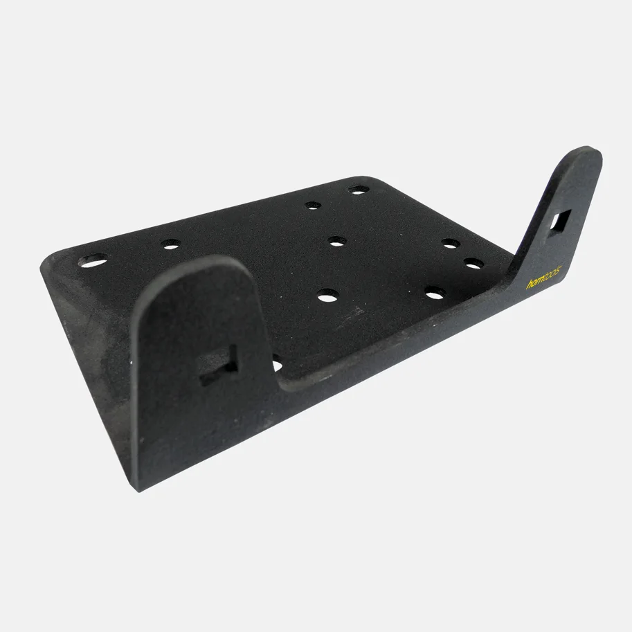 horntools Seilwinden Montageplatte Serie 4600 horntools Elektrowinde