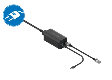 EcoFlow Grounding Adapter