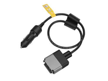EcoFlow Verbindungskabel passend Micro-Wechselrichter und Power Station mit 12V Stecker