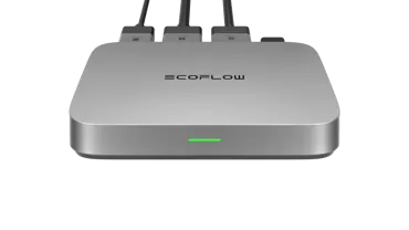 EcoFlow PowerStream Microwechselrichter 600W