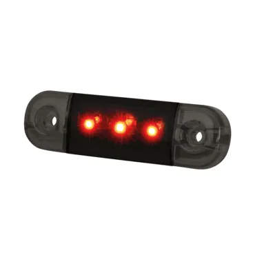 Strands Lighting Dark Knight Slim Positionslicht 3 LED