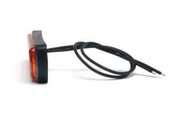 Strands Lighting Side Marker Amber LED, 12-24V IP66/68