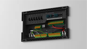 EcoFlow Power Kit Distributions Panel