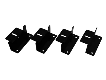 EcoFlow Befestigungssatz für Solar Panels mit Aluminiumrahmen