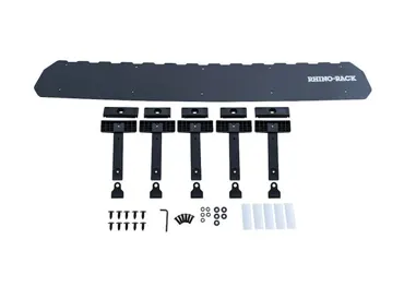 Rhino Rack Spoiler 1332 mm für Pioneer Plattform inkl. Montagematerial