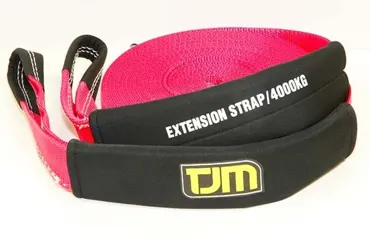 OX Winch Extension Strap 20M 6T