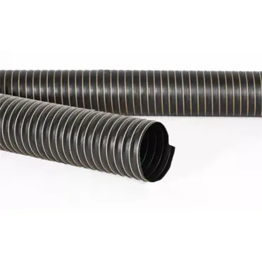 Mobile-Heater ersatz Heizung-Warmluftschlauch Stauchbar ohne Flansch