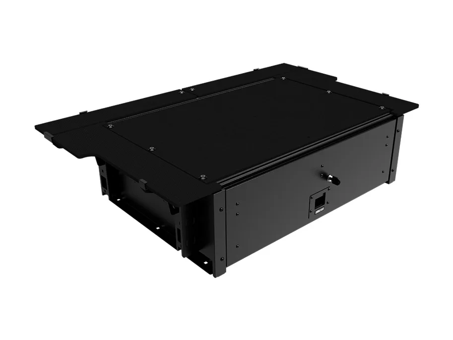 Front Runner Jeep Wrangler JLU (2017-Heute) Schubladensystem-SSJW003