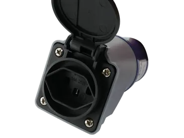 CEE T23 Adapter kurz 16/3 230 V