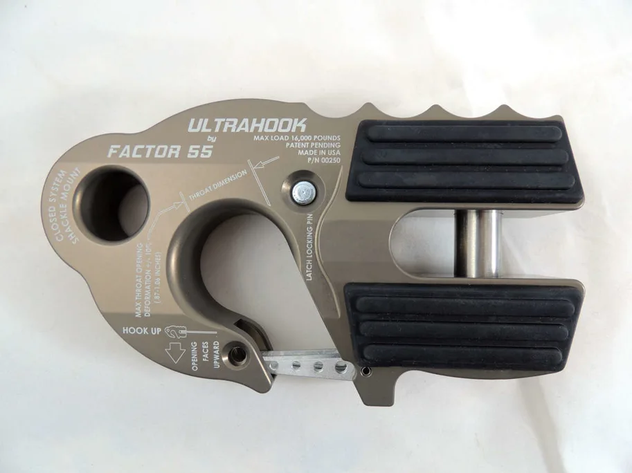 Factor55 ULTRAHOOK