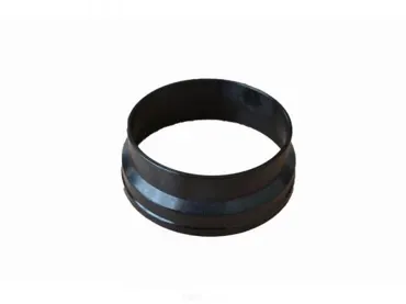 Adapter Warmluftschlauch ø 100 mm auf ca. 90 mm