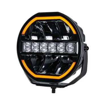 Strands Lighting Siberia Skylord 9″ LED-Fernscheinwerfer