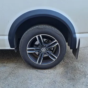 Radlaufverbreiterung „Oryx “ für VW Bus T6.1