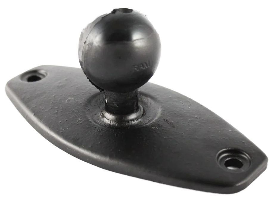RAM Mounts Basisplatte John Deere. C-Kugel (1.5“)