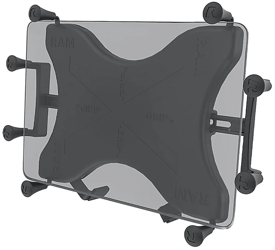 RAM Mounts x-GRip-Halteklammer für Tischts 10“