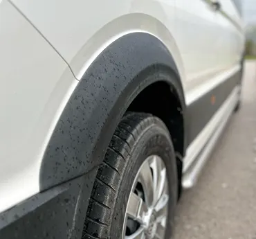 Radlaufverbreiterung „Oryx “ passend für VW Crafter 2/MAN TGE