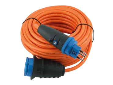 PUR Verlängerungskabel 230V 20.0 m IP55