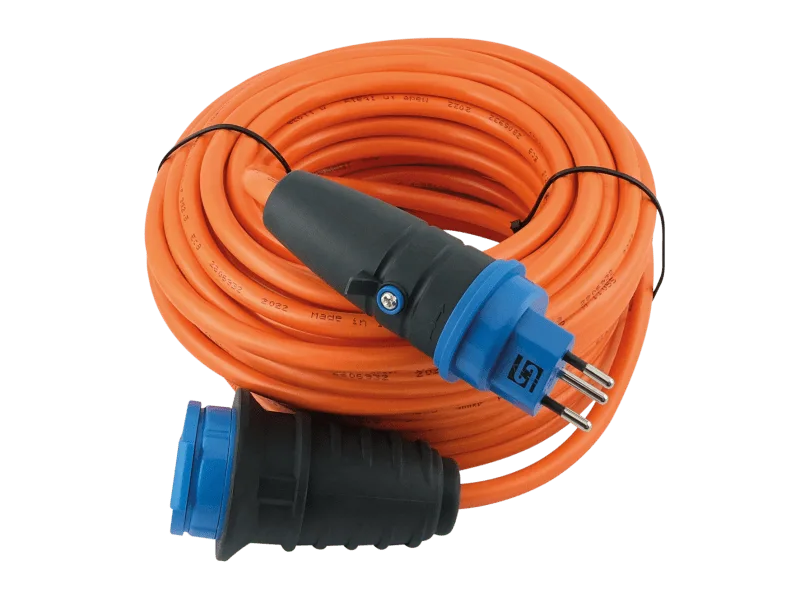 PUR Verlängerungskabel 230V 20.0 m IP55