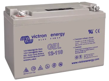 Gel-Deep-Cycle Batterie 12V 110 Ah
