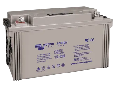 Gel-Deep-Cycle Batterie 12V 130 Ah