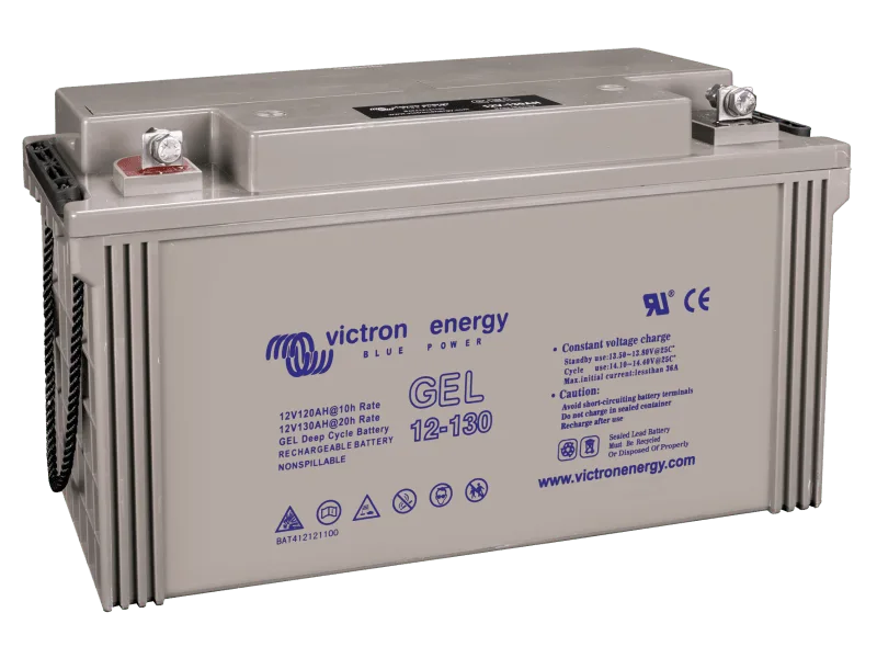 Gel-Deep-Cycle Batterie 12V 130 Ah