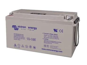 Gel-Deep-Cycle Batterie 12V 165 Ah
