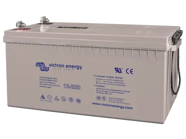 Gel-Deep-Cycle Batterie 12V 220 Ah