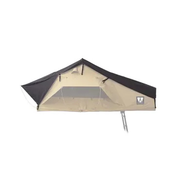 VICKYWOOD Regenabdeckung BIG WILLOW 160 schwarz