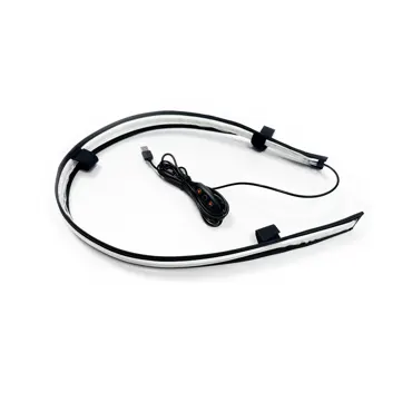 VICKYWOOD Lightbar dimmbar warmweiss 1 m MIGHTY OAK