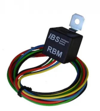 IBS-RBM Relais Booster Modul