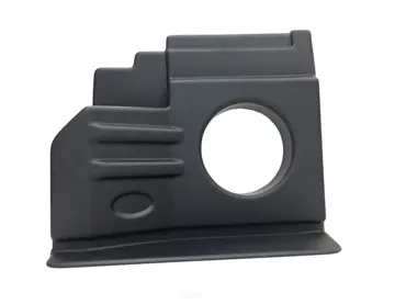 Einbausdapter für 130 mm Lautsprecher hinten passend für Defender