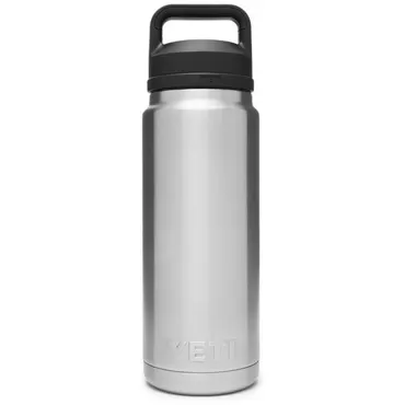 YETI Rambler 26 Oz (760ml) Bottle-Stainless Steel
