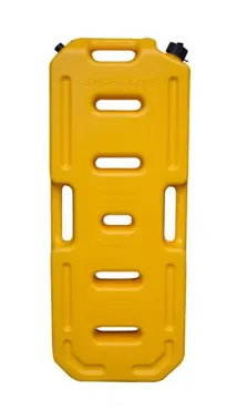Offroad-Kanister Kunststoff 20 ltr Version gelb