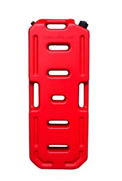 Offroad-Kanister Kunststoff 20 ltr Version rot