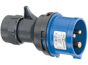CEE Stecker 16/3 230 V