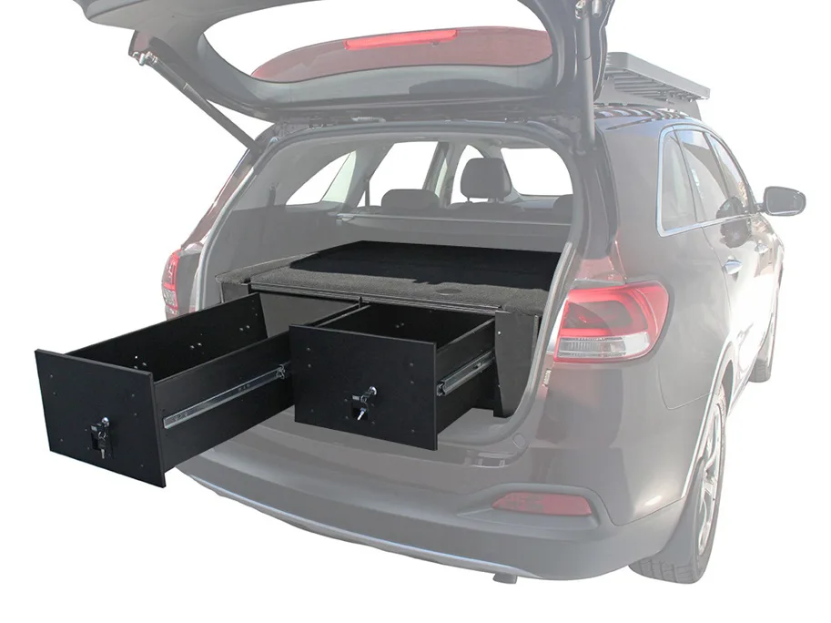 Front Runner Kia Sorento (2016-2020) Schubladensystem-SSKS001