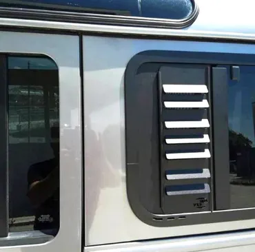 Lüftungsgitter/Frischluftgitter links passend für Land Rover Defender 2004-