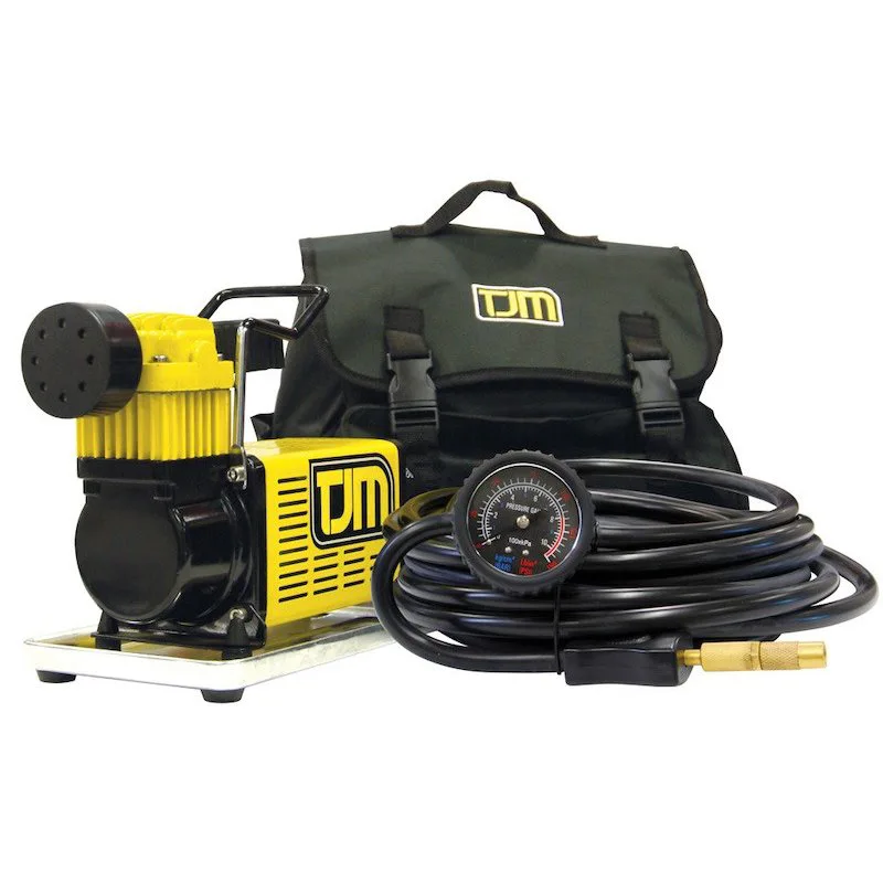 TJM Mobiler Kompressor 12V 72 ltr/min
