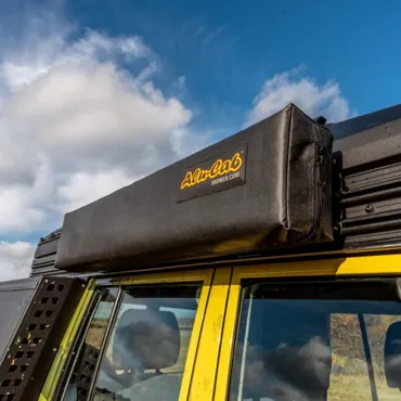 Alu-Cab Halterung Shower Cub Duschkabine für THOR/Hubdach