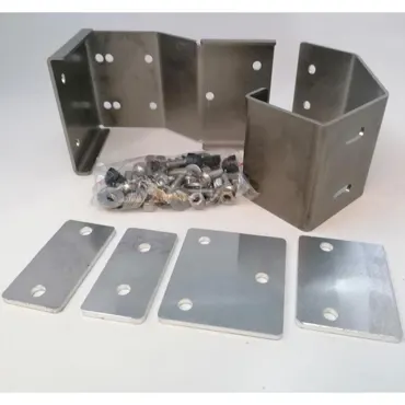 Alu-Cab Kit Halterungen für die 270° Markise Alu-Cab Dachzelt Exedition 3