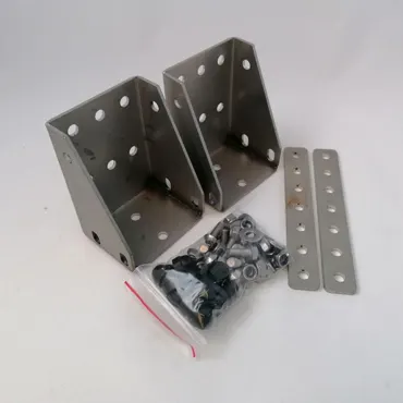 Alu-Cab Kit Halterungen für die 270° Markise Alu-Cab Querträgern
