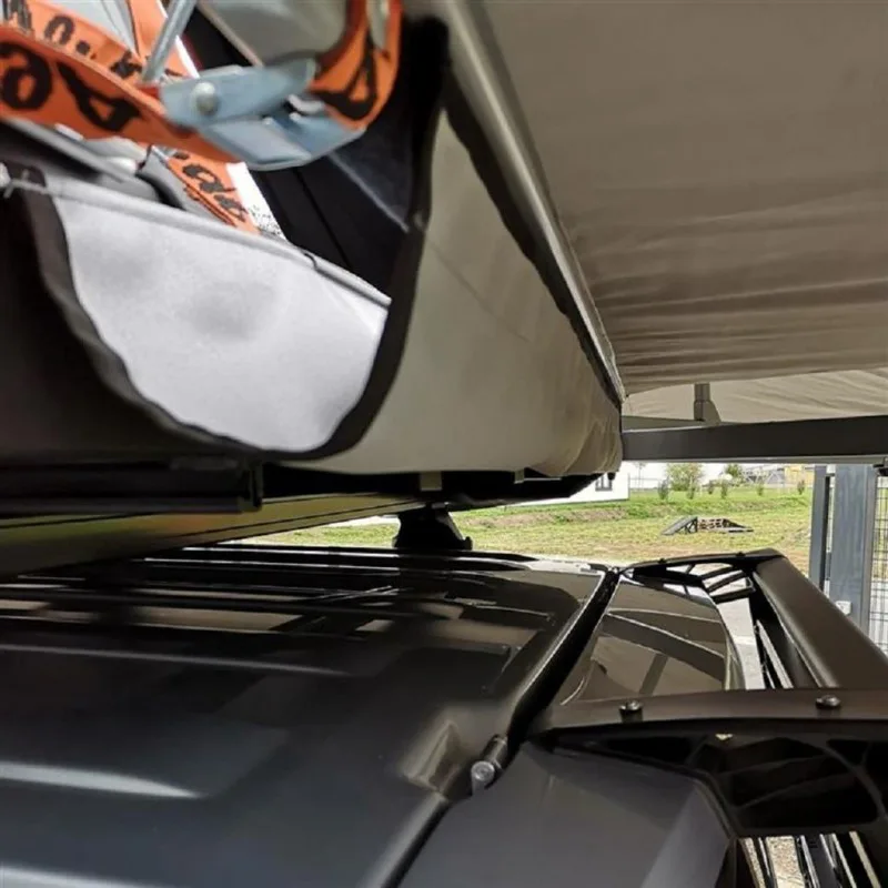 Alu-Cab 270° Markise Abdichtung