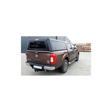 Alu-Cab Hardtop Nissan Navara NP300/D23 Doppelkabine