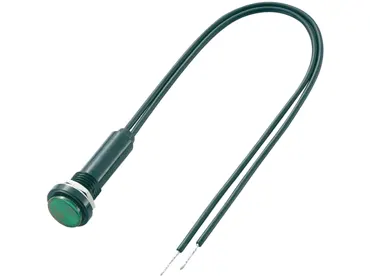 Neon-Kontrollleuchte 230V grün