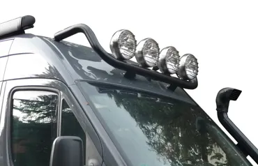 Lampenbügel/Scheinwerferhalter für MB Sprinter etc.