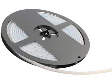 LED Streifen 5 mm 12V kaltweiss 5 mit IP65