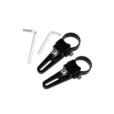 LTPRTZ® LED Halterung 51 mm 2 Inch Schelle