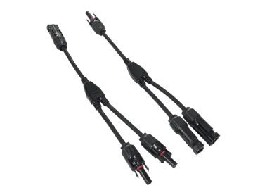 EcoFlow 2 Stk. Y-Solar-Kabel MC4, PV-ST01