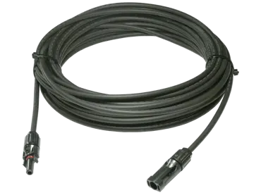 EcoFlow Solar-Kabel 4.0 mm2, Länge 5 m, PV-ST01, 1 Stück