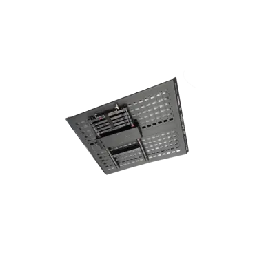 Alu-Cab Leiterhalterung für Molle Plate LT-50